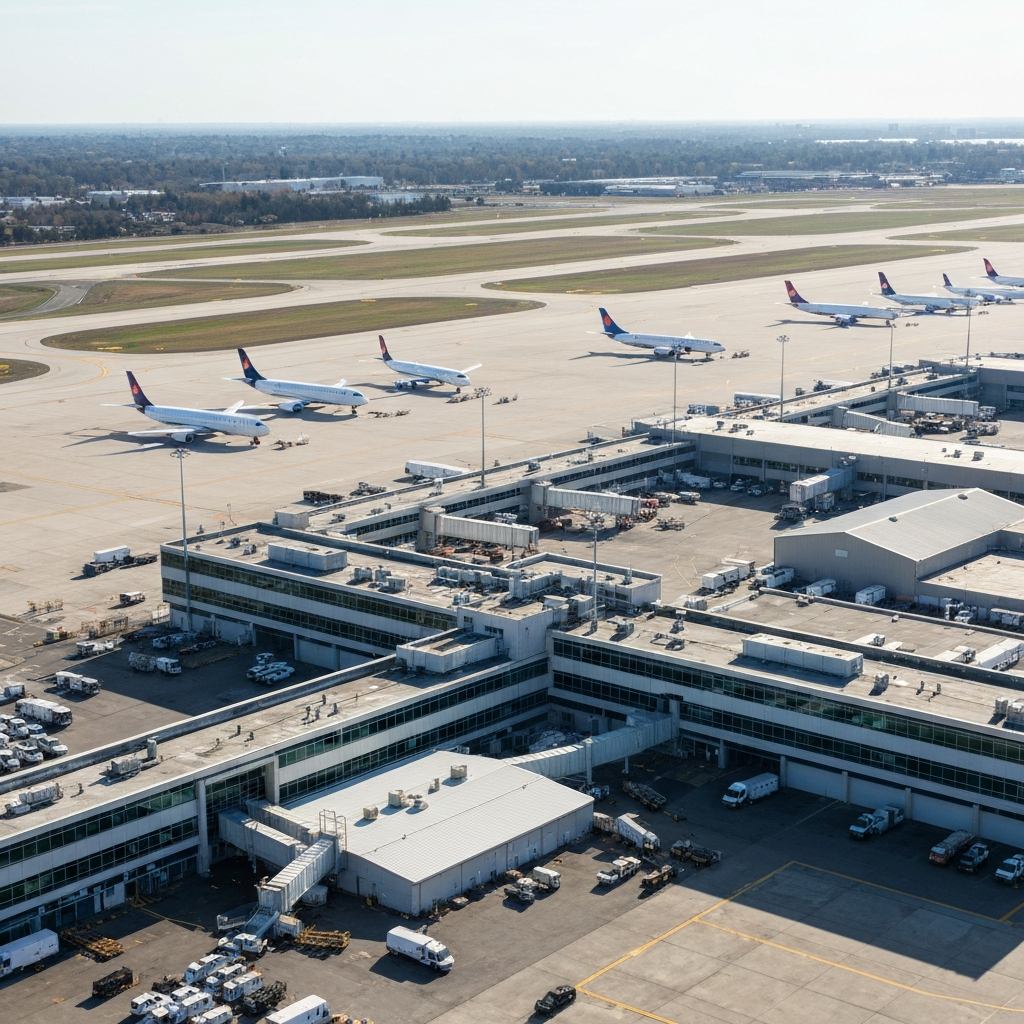 airport image