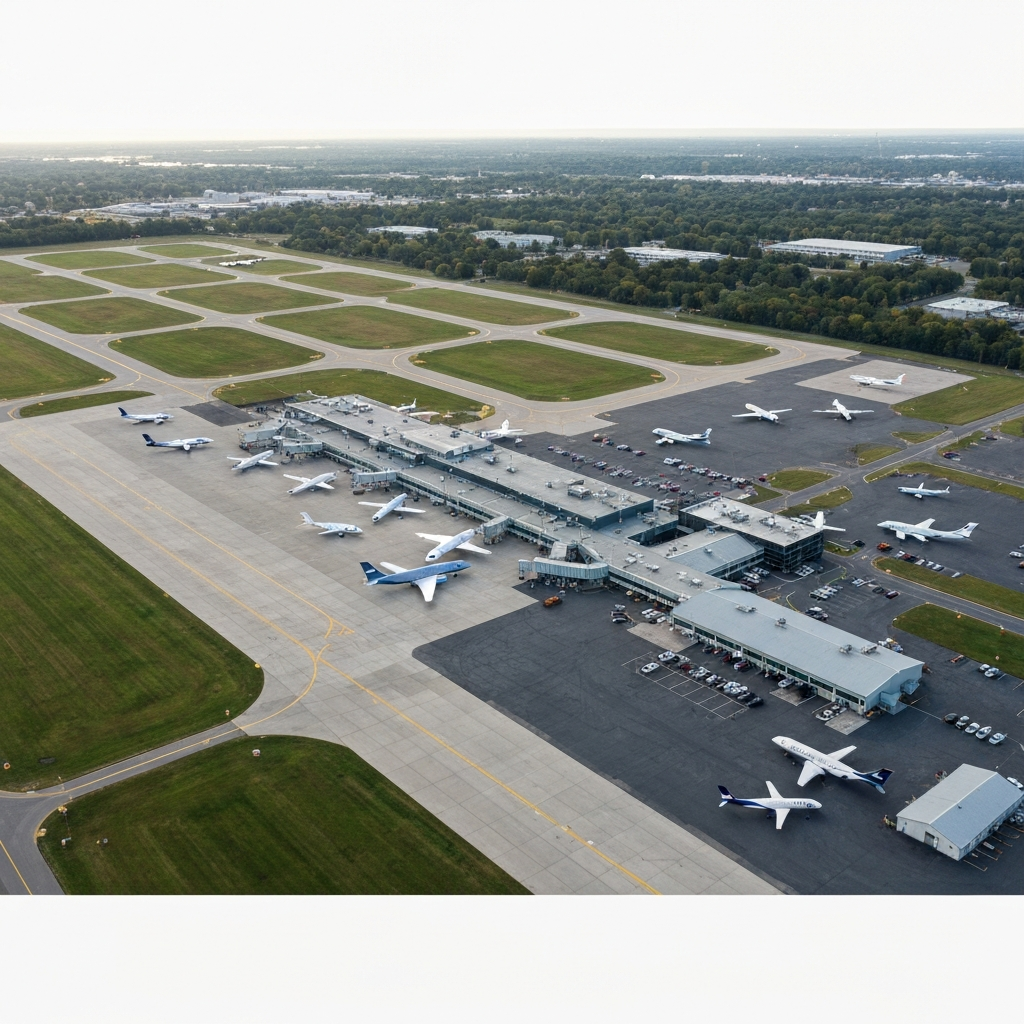 airport image