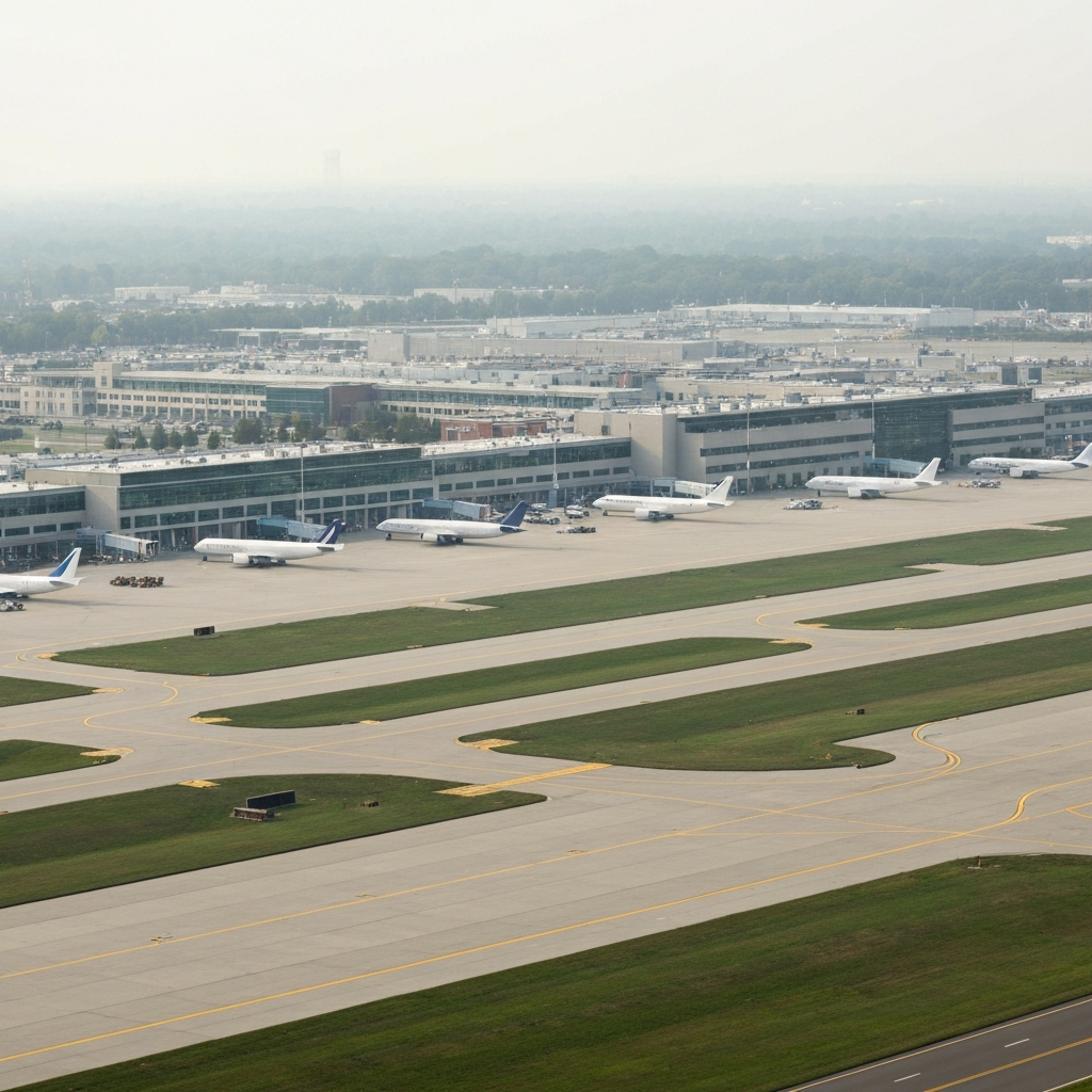 airport image