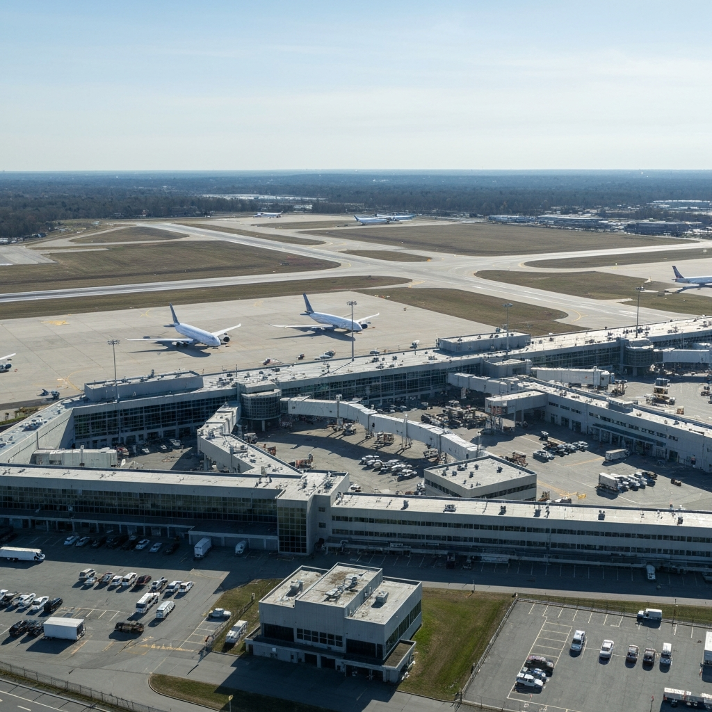 airport image