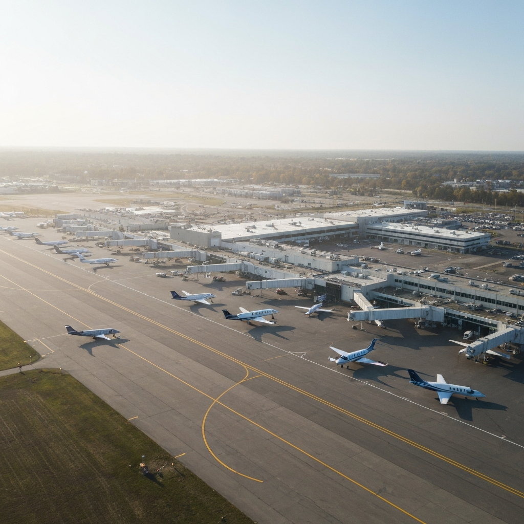 airport image