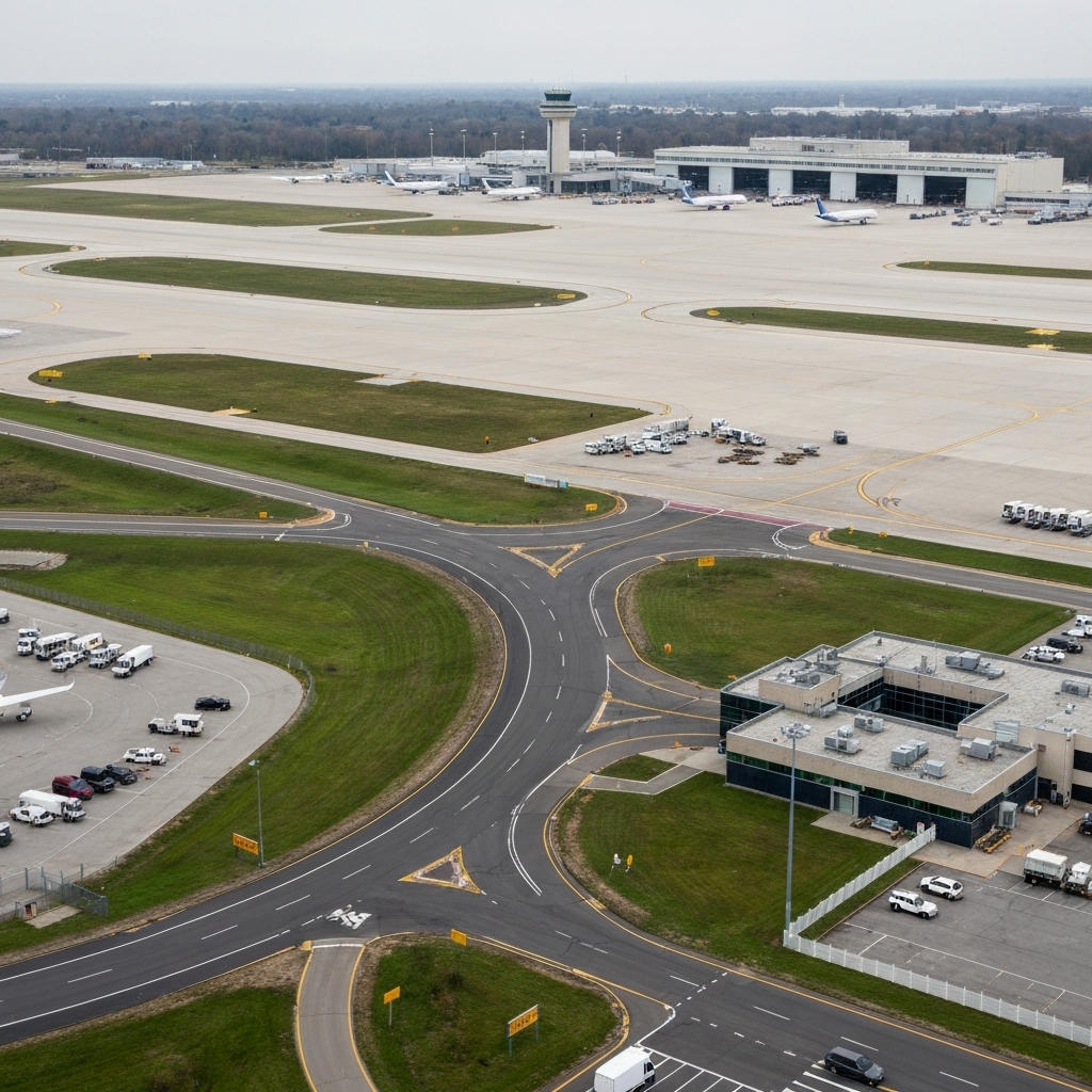 airport image