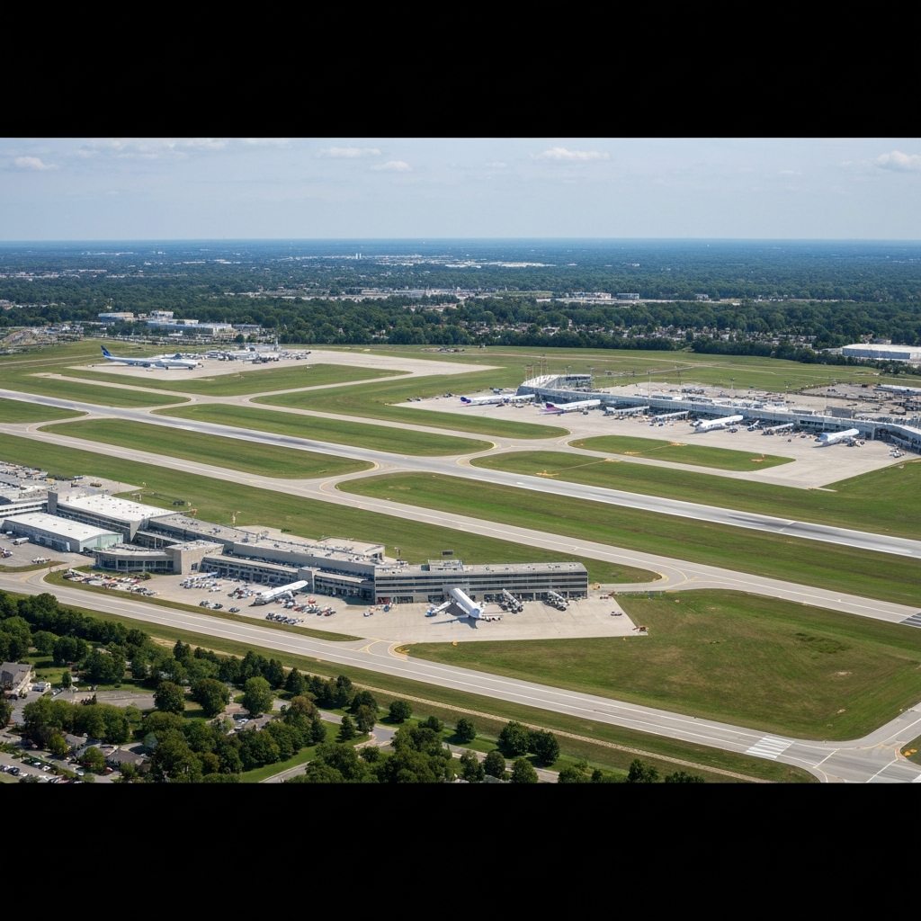 airport image