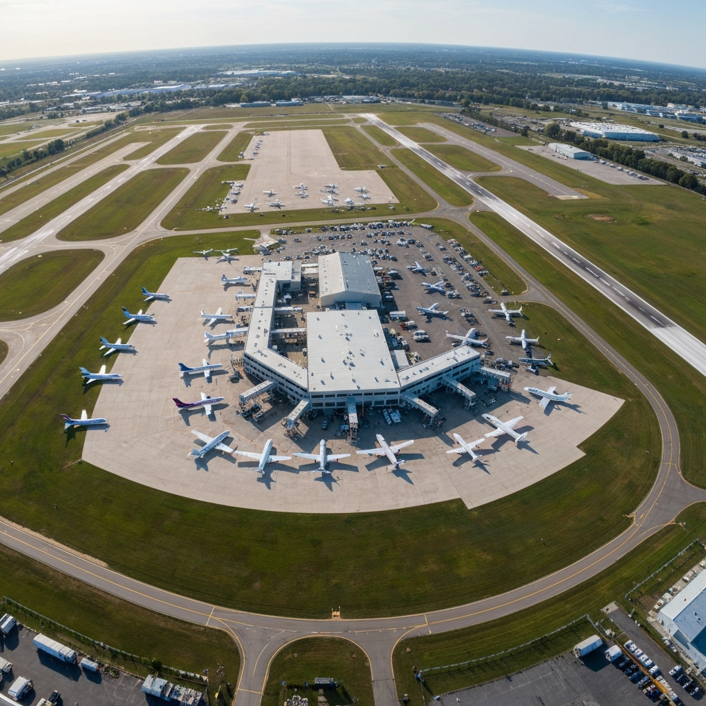 airport image