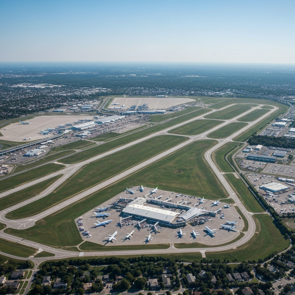 airport image