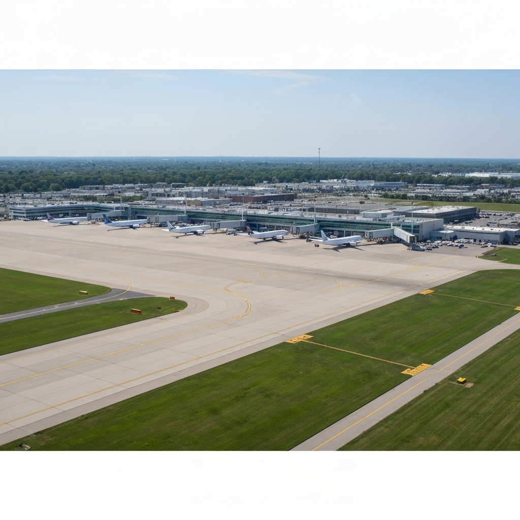 airport image