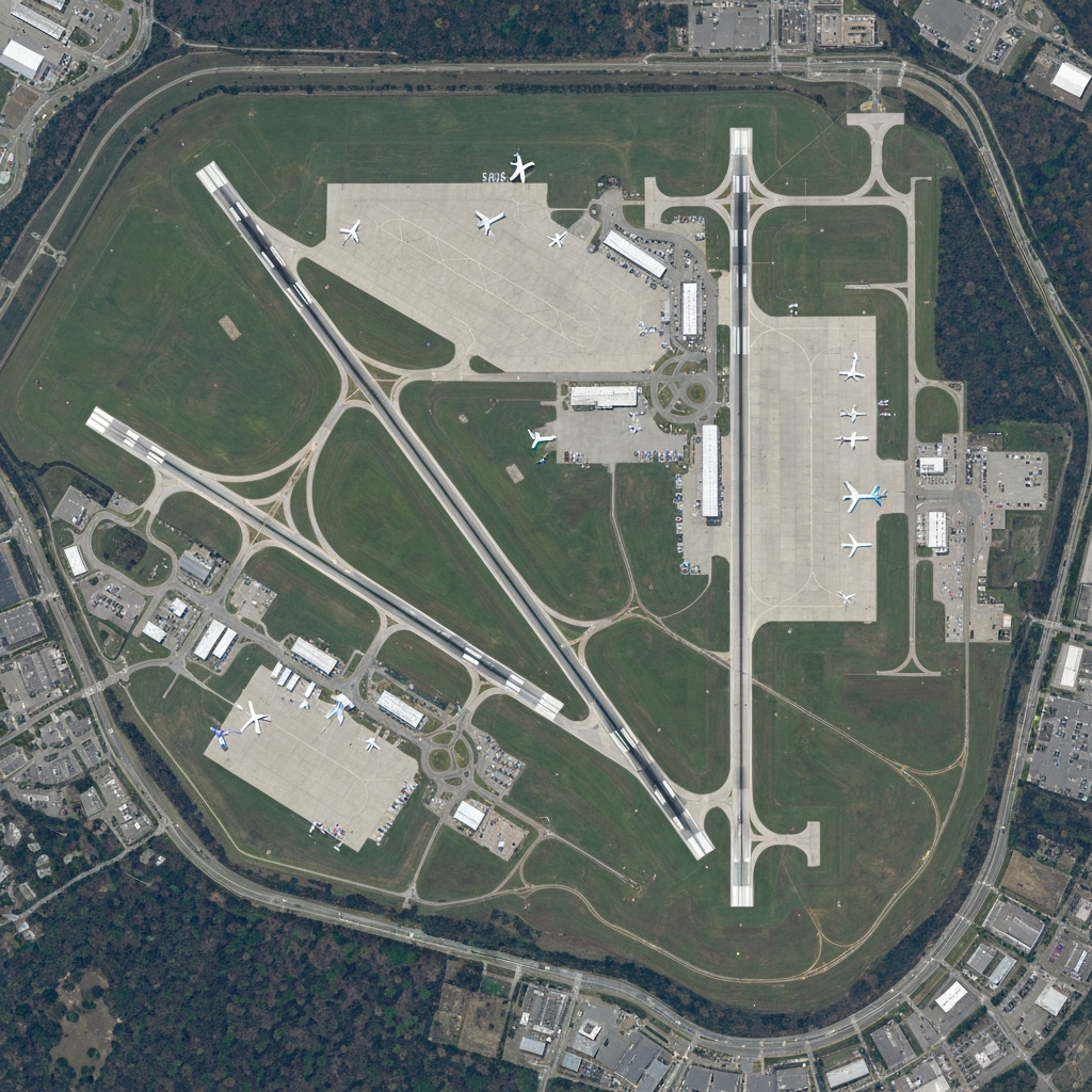 airport image