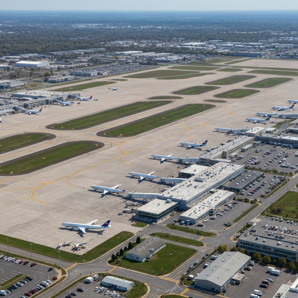 airport image