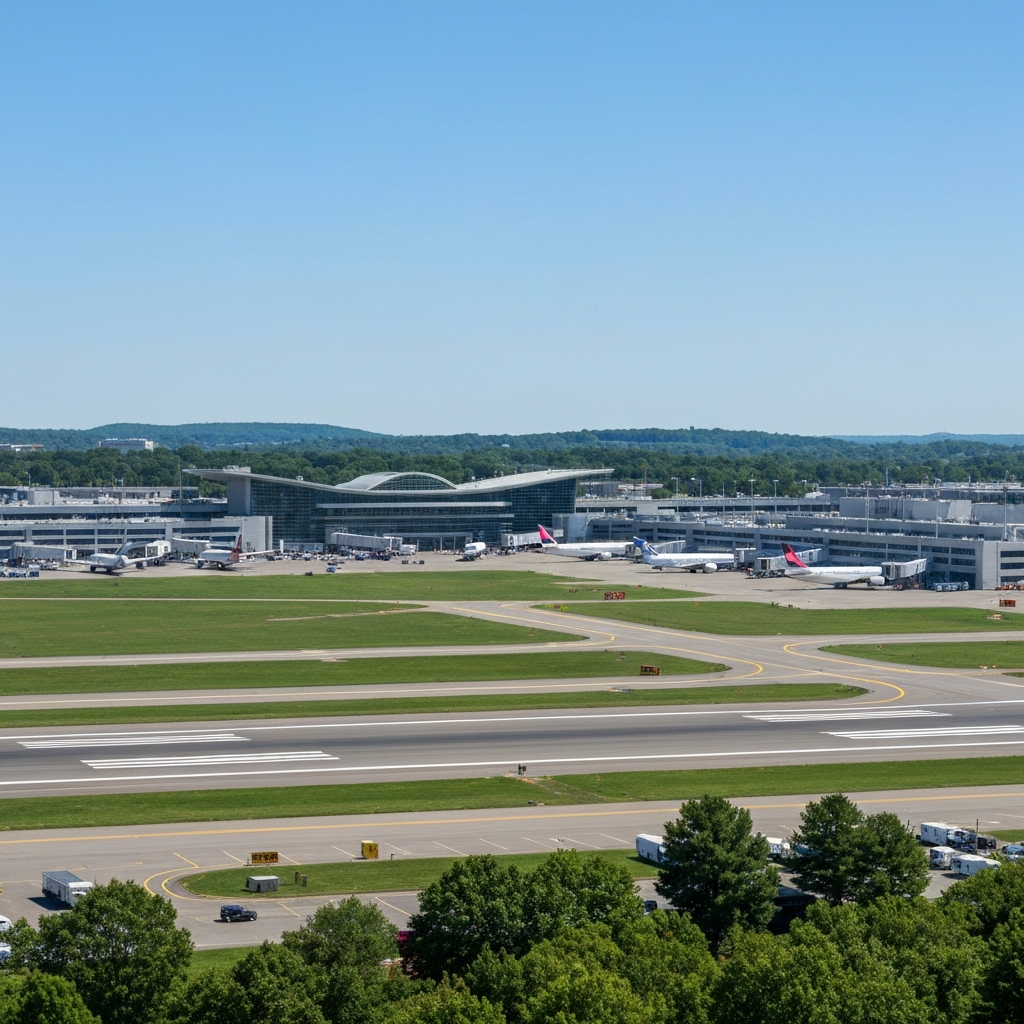 airport image