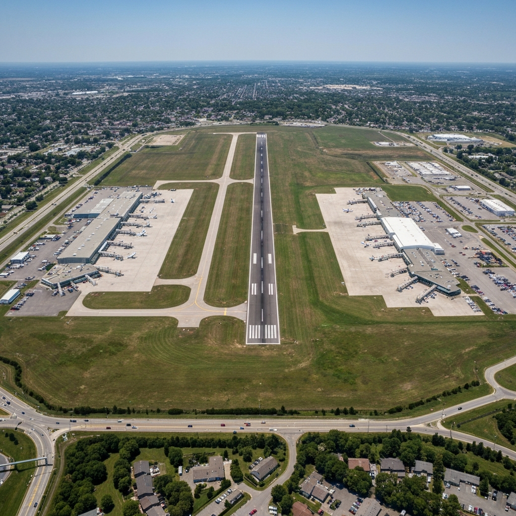 airport image
