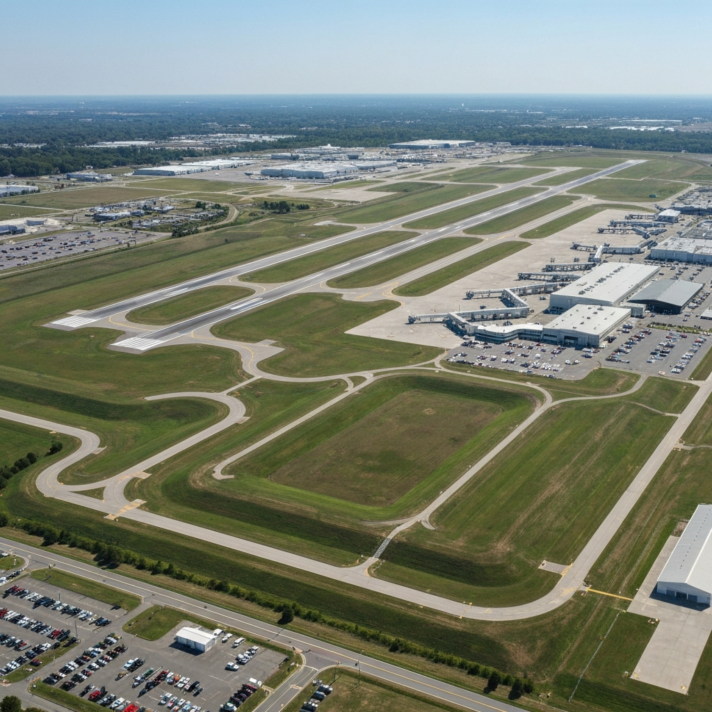 airport image