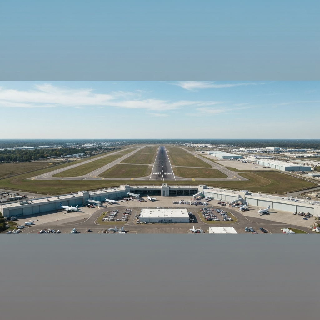 airport image
