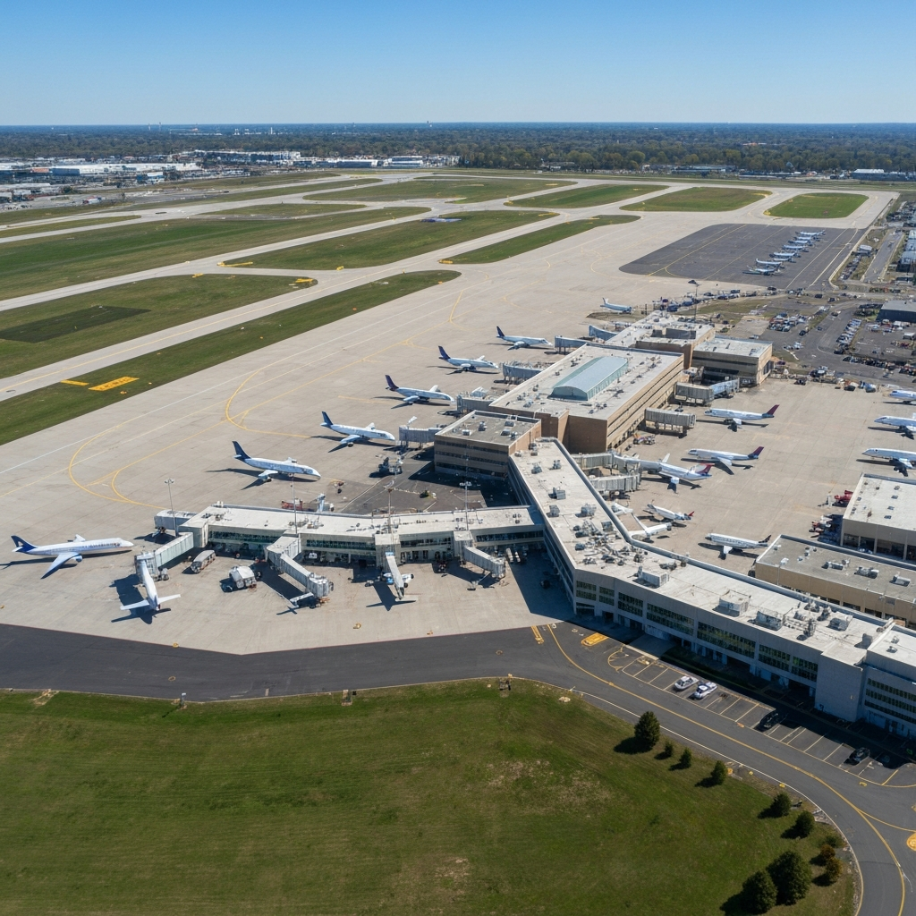 airport image
