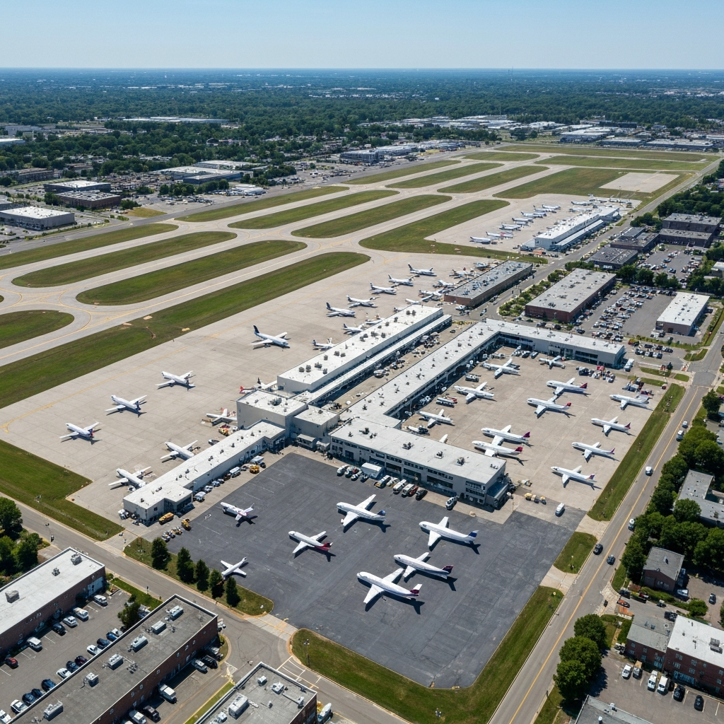 airport image