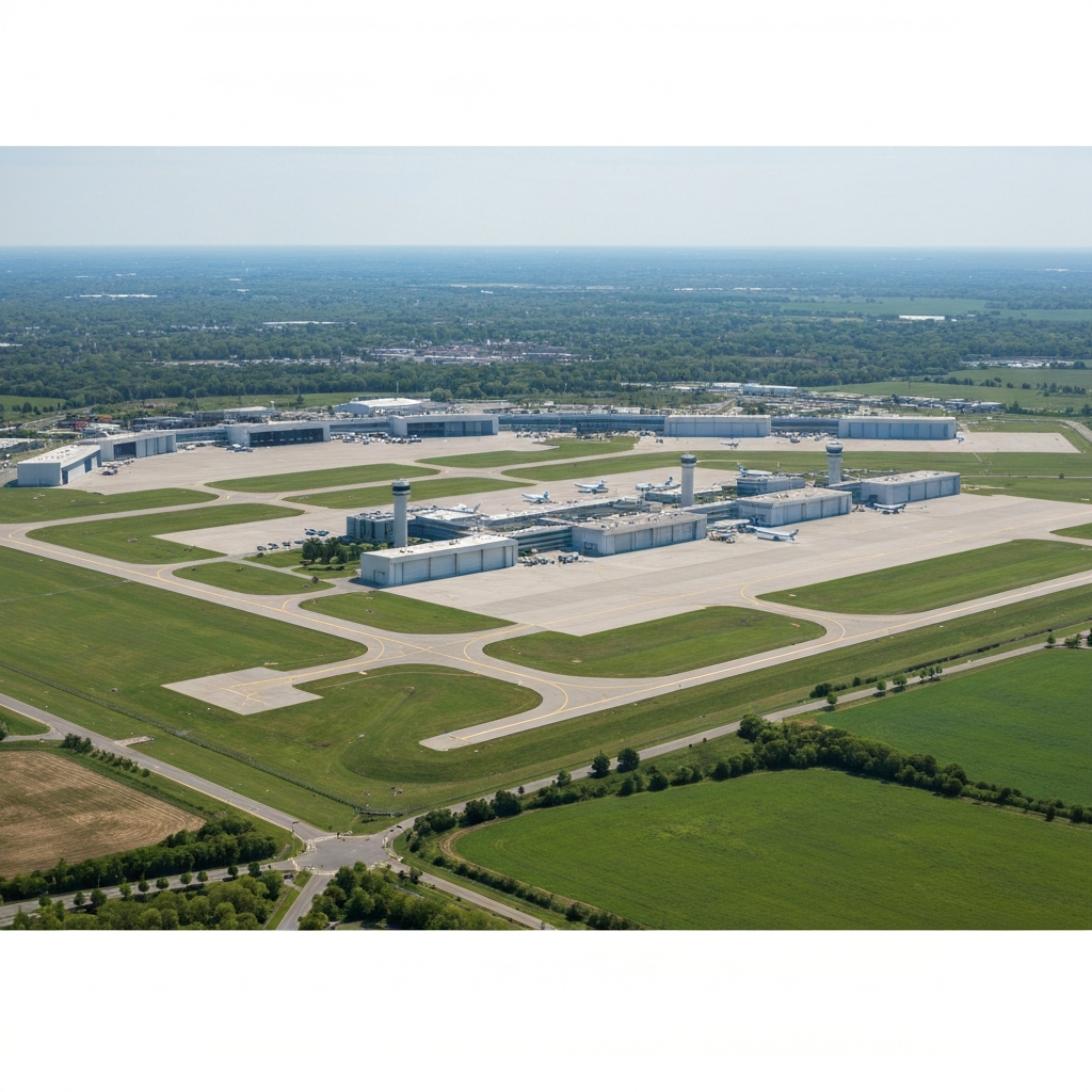 airport image