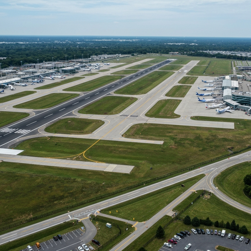airport image