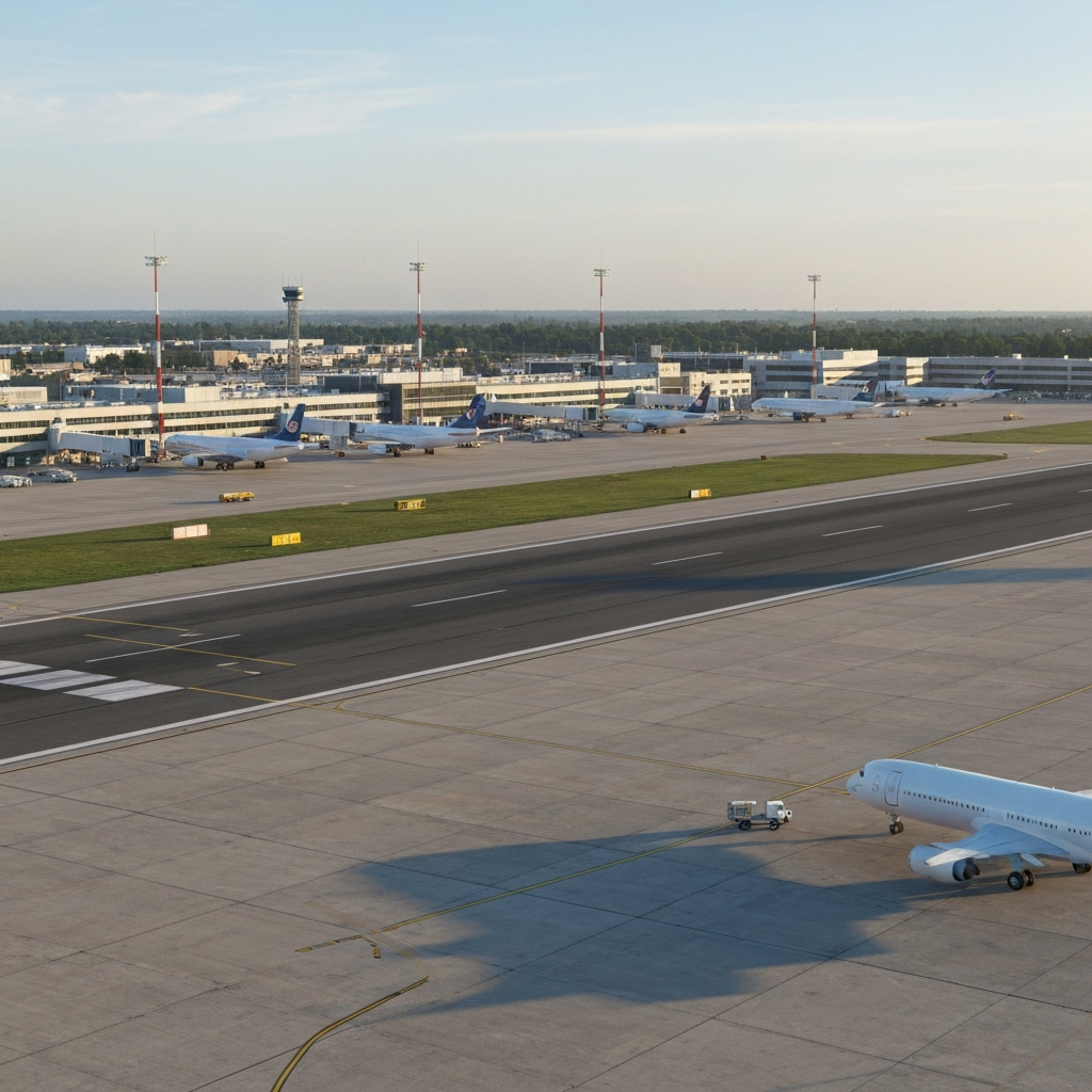 airport image