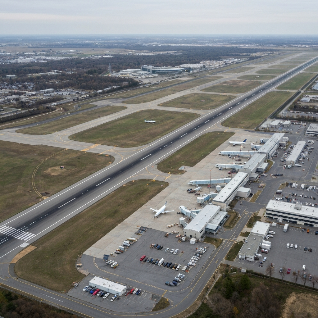 airport image