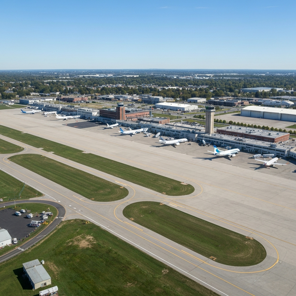 airport image