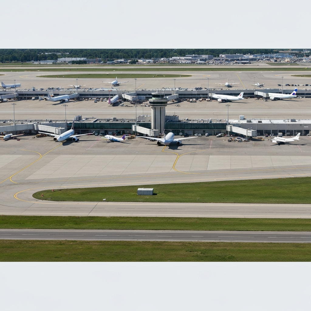 airport image