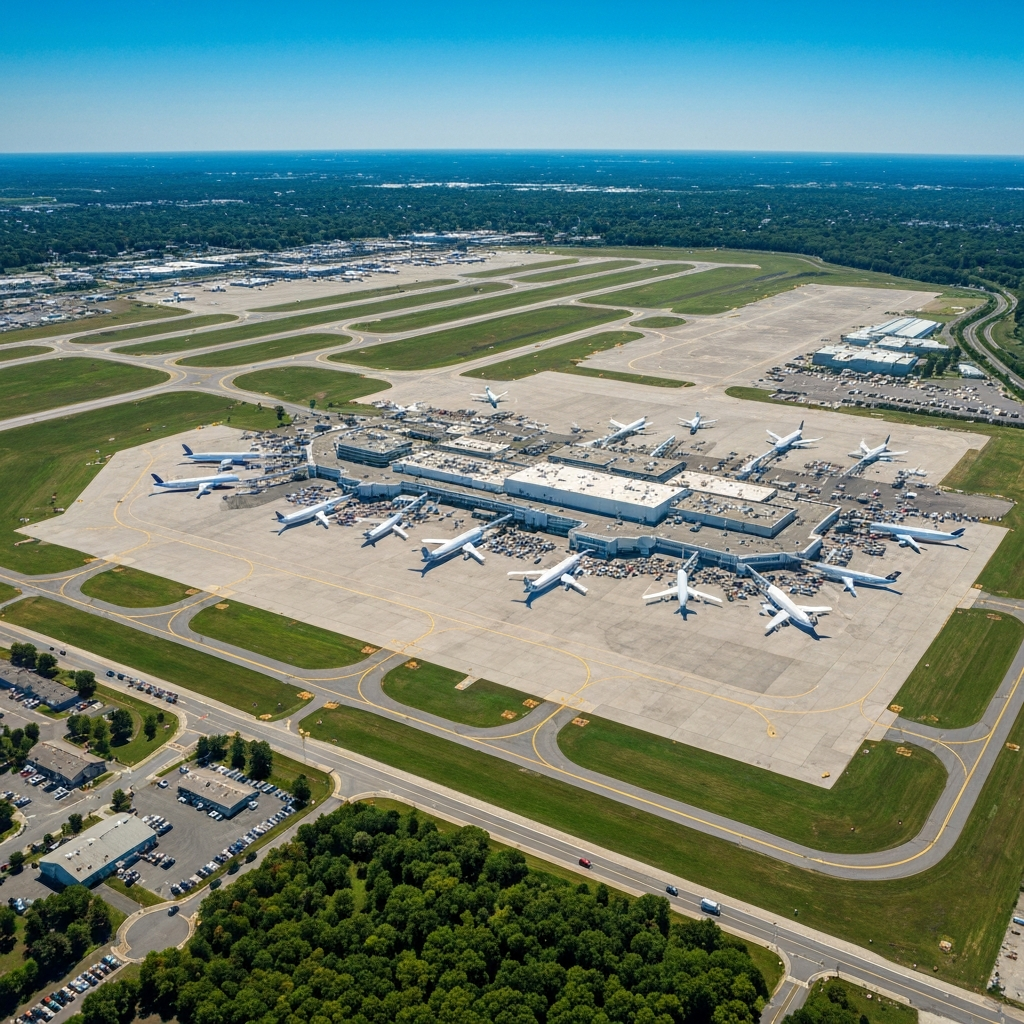 airport image