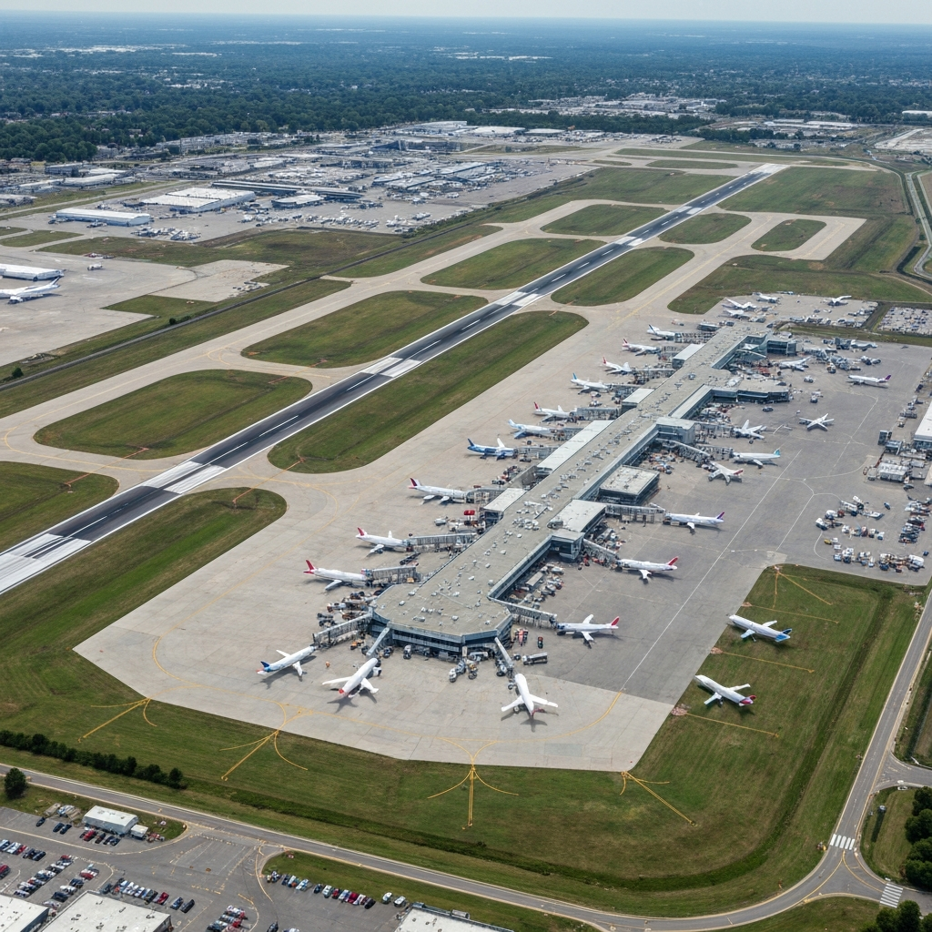 airport image