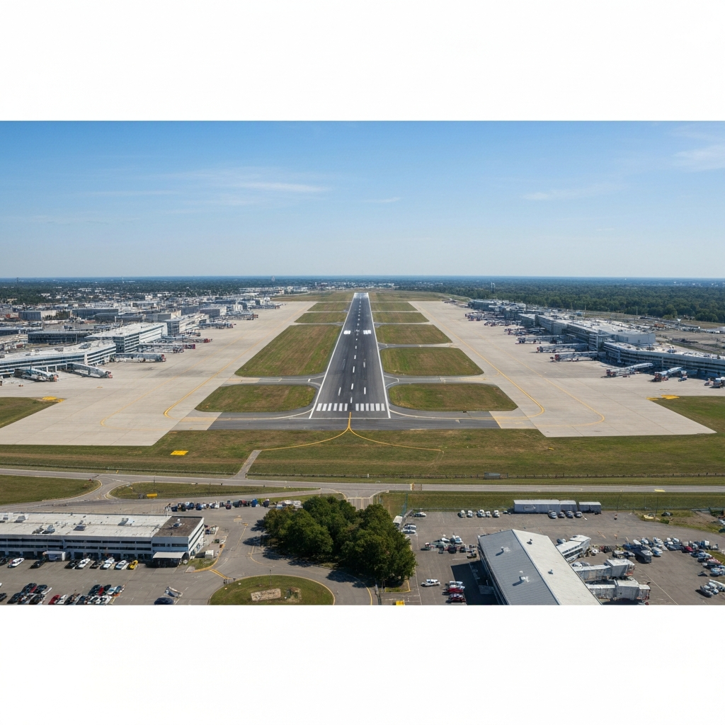 airport image