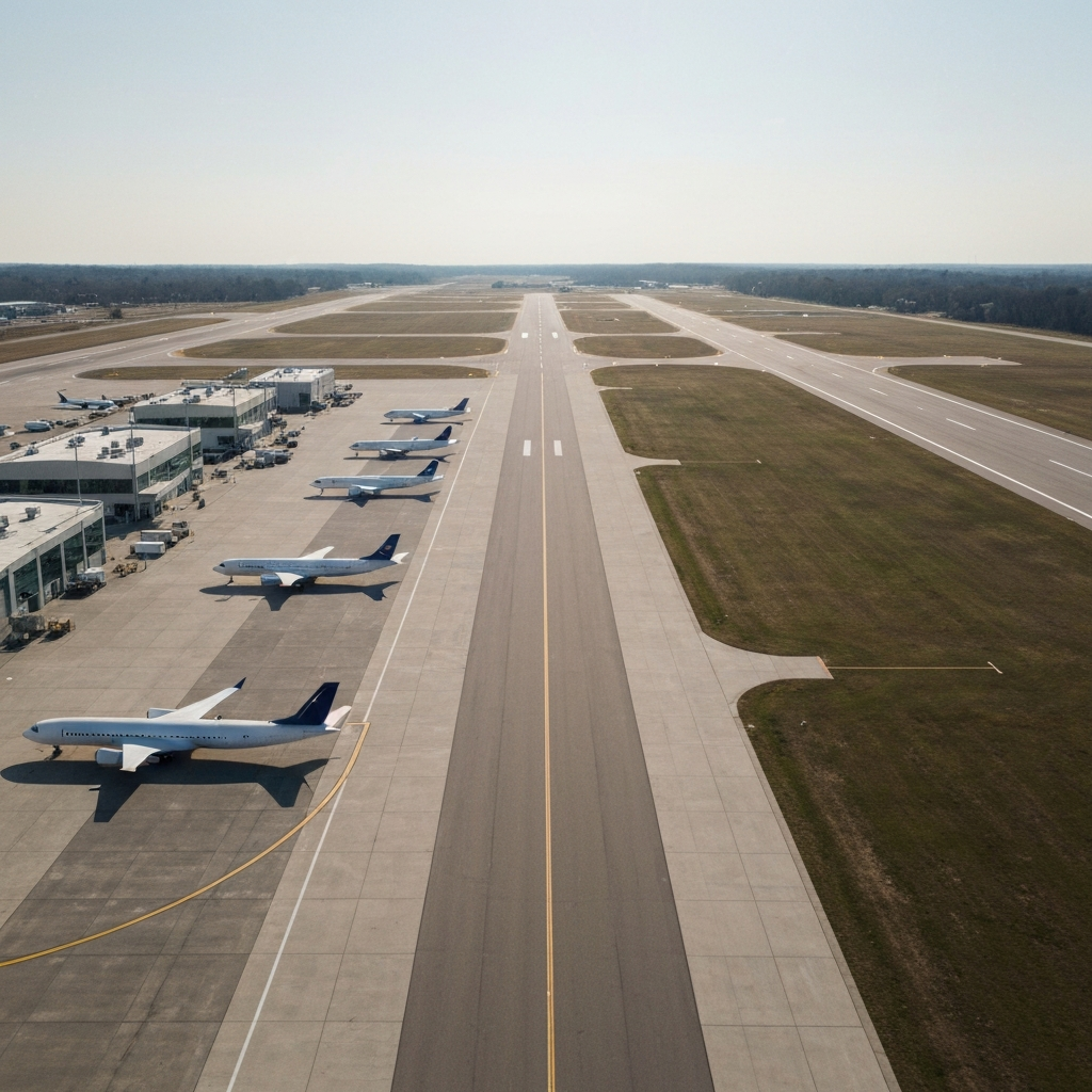 airport image