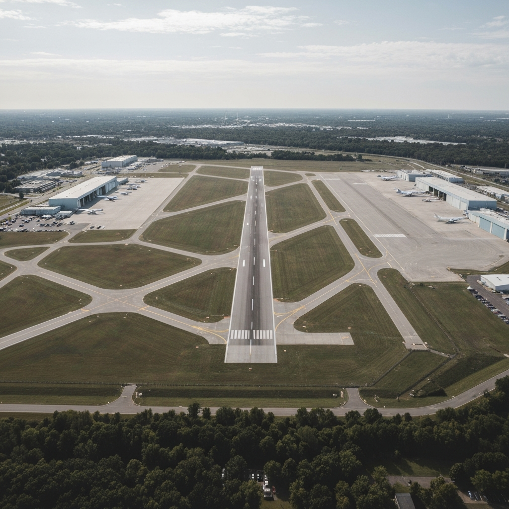 airport image