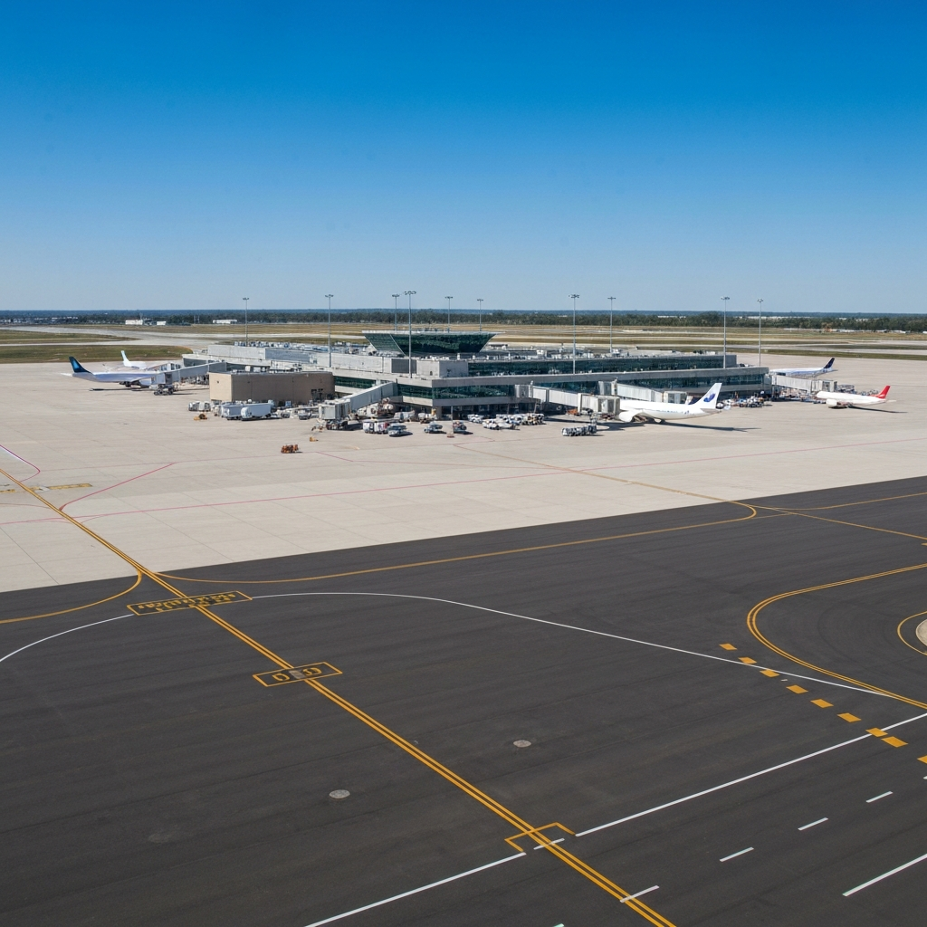 airport image