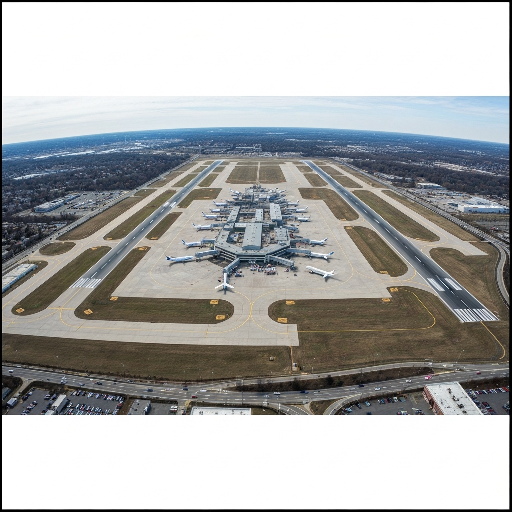 airport image