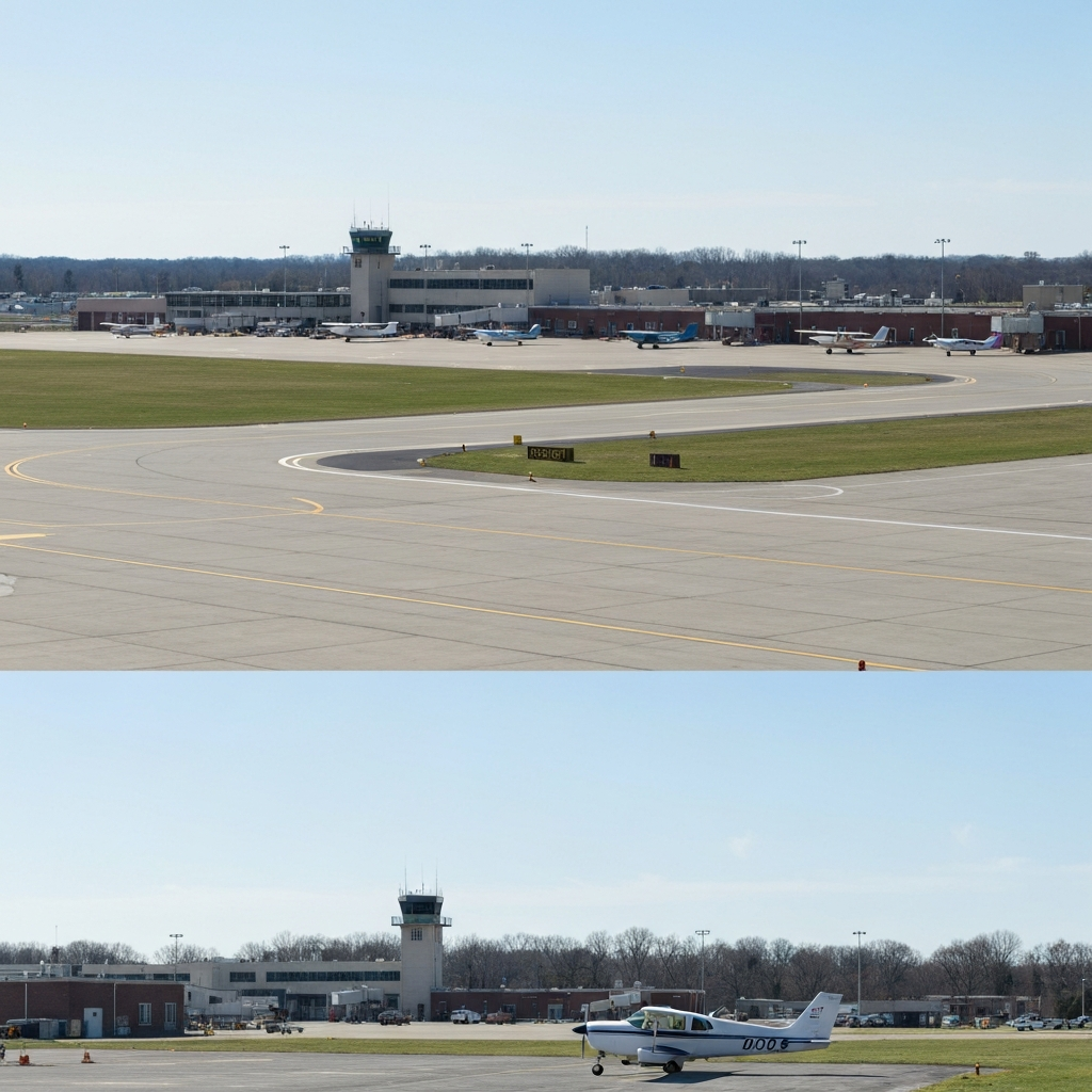 airport image