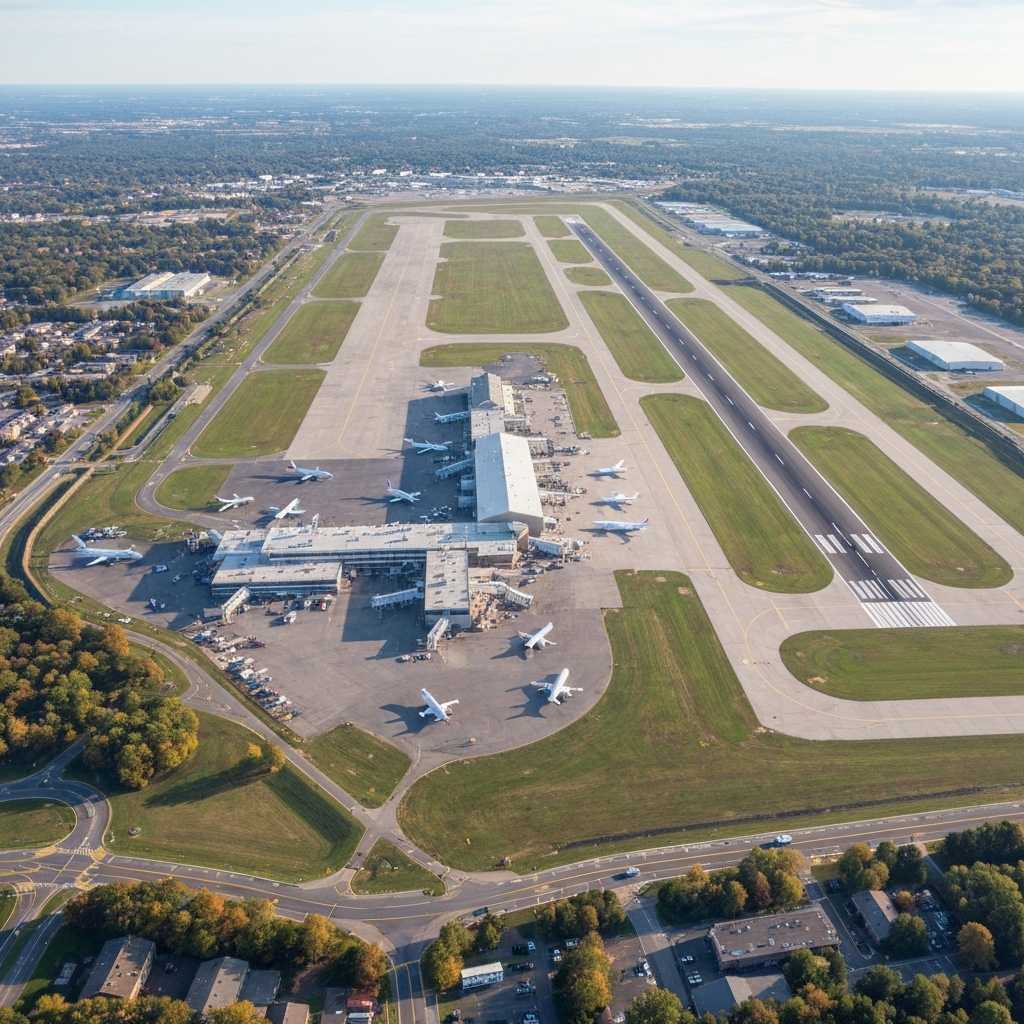 airport image