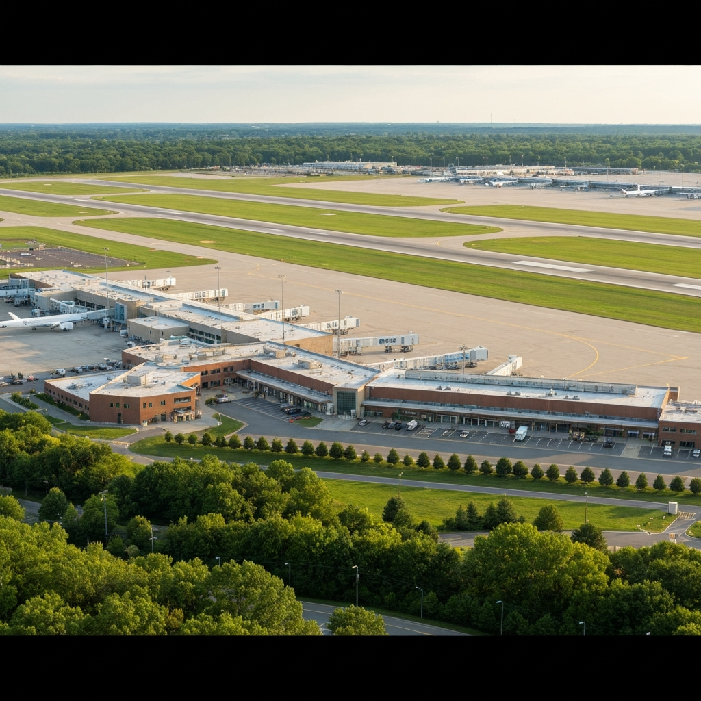 airport image