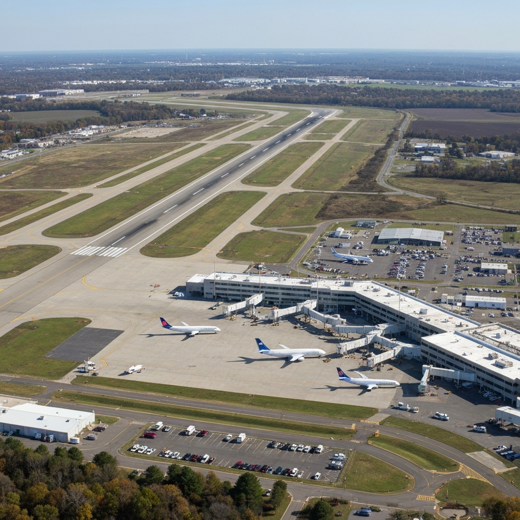 airport image