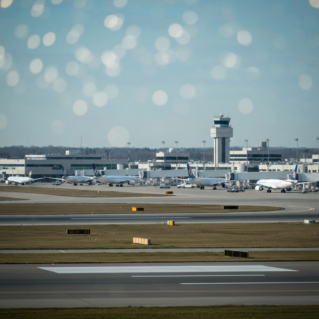 airport image
