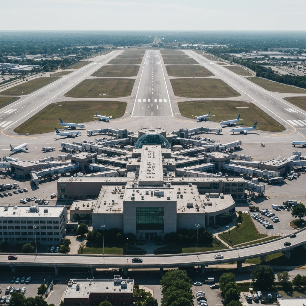 airport image