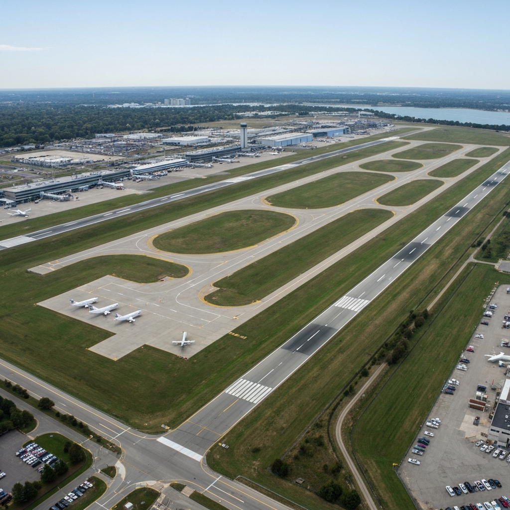 airport image
