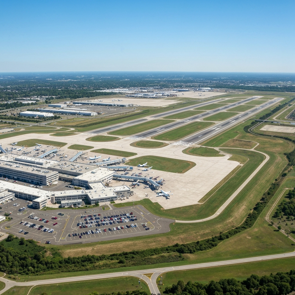airport image