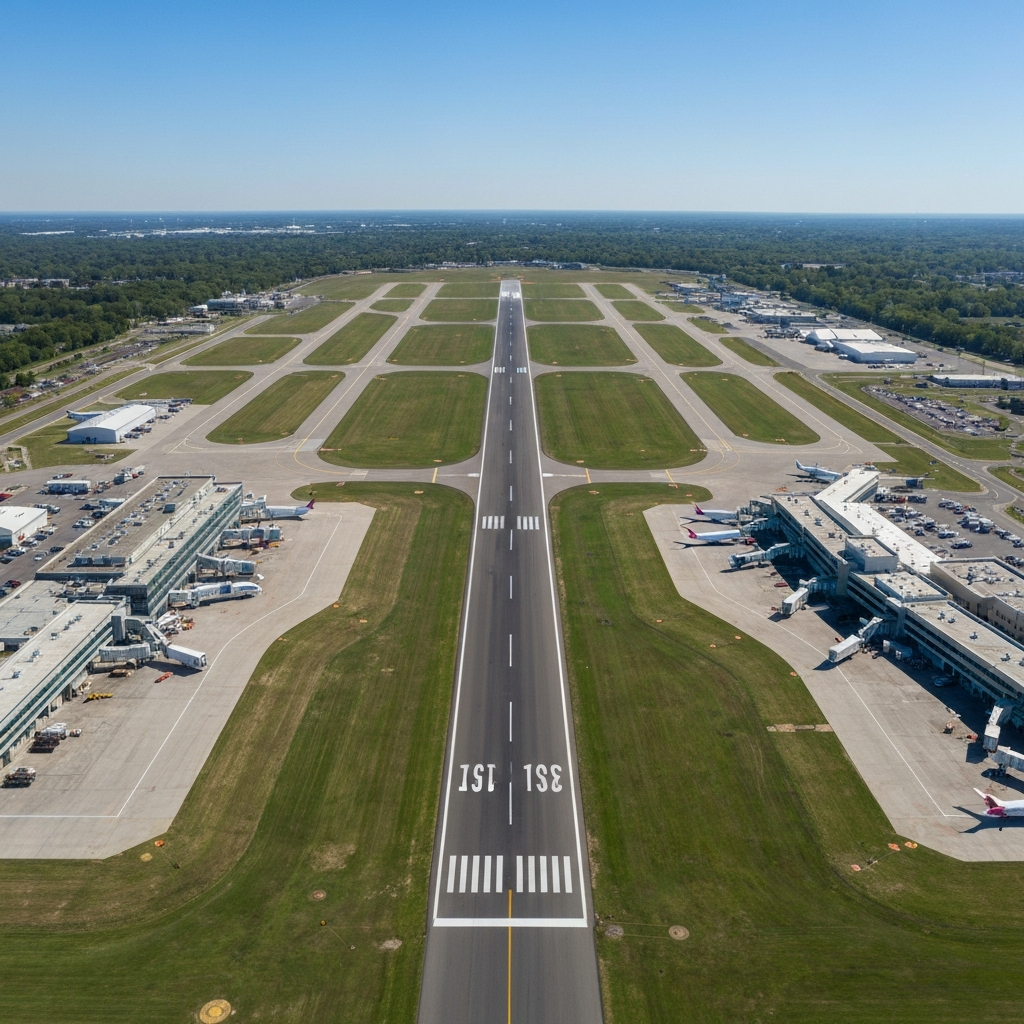 airport image