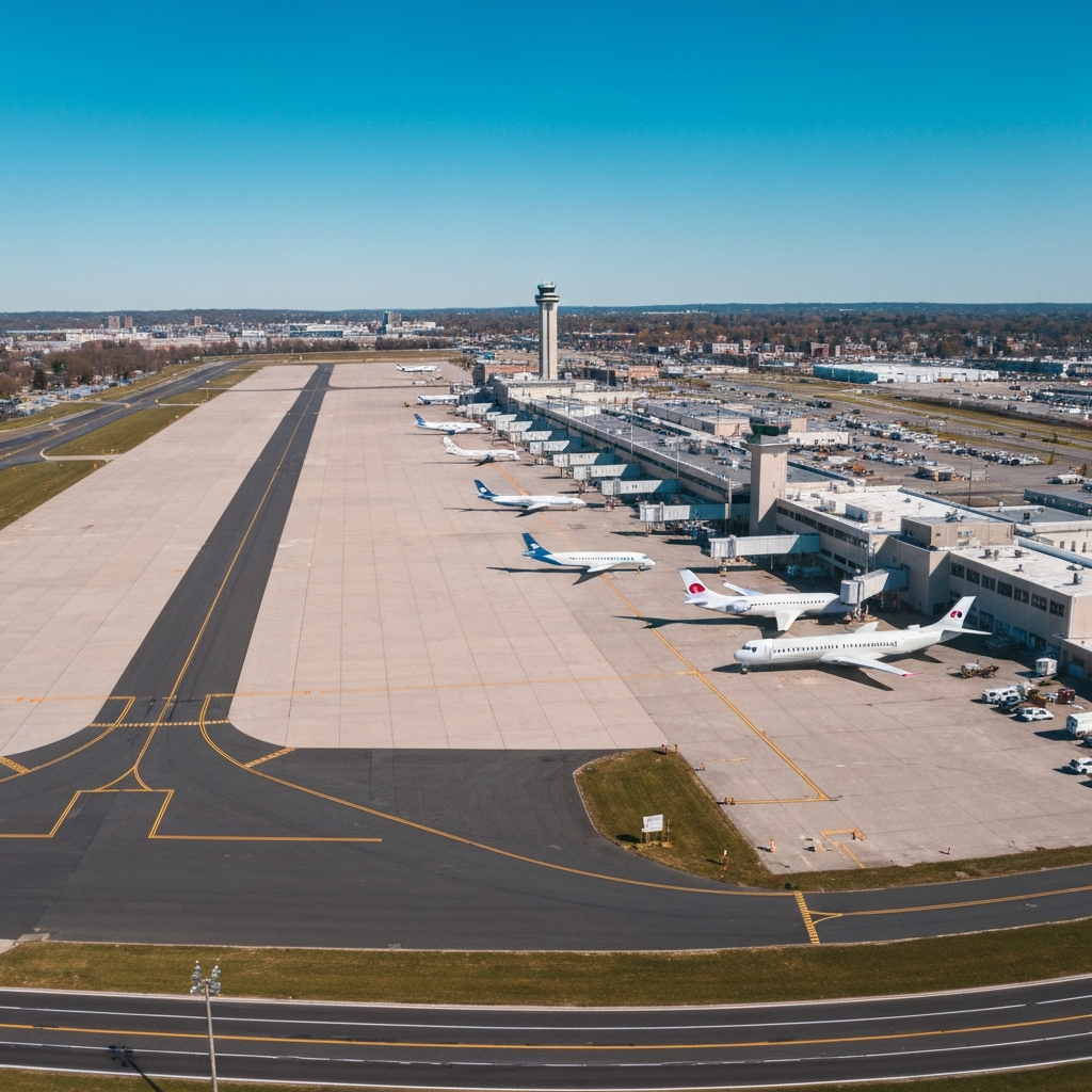 airport image