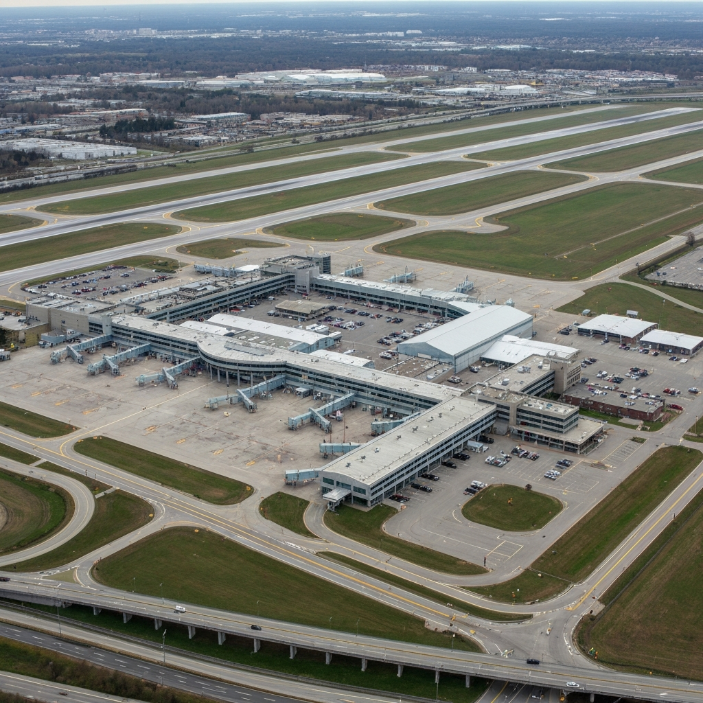 airport image