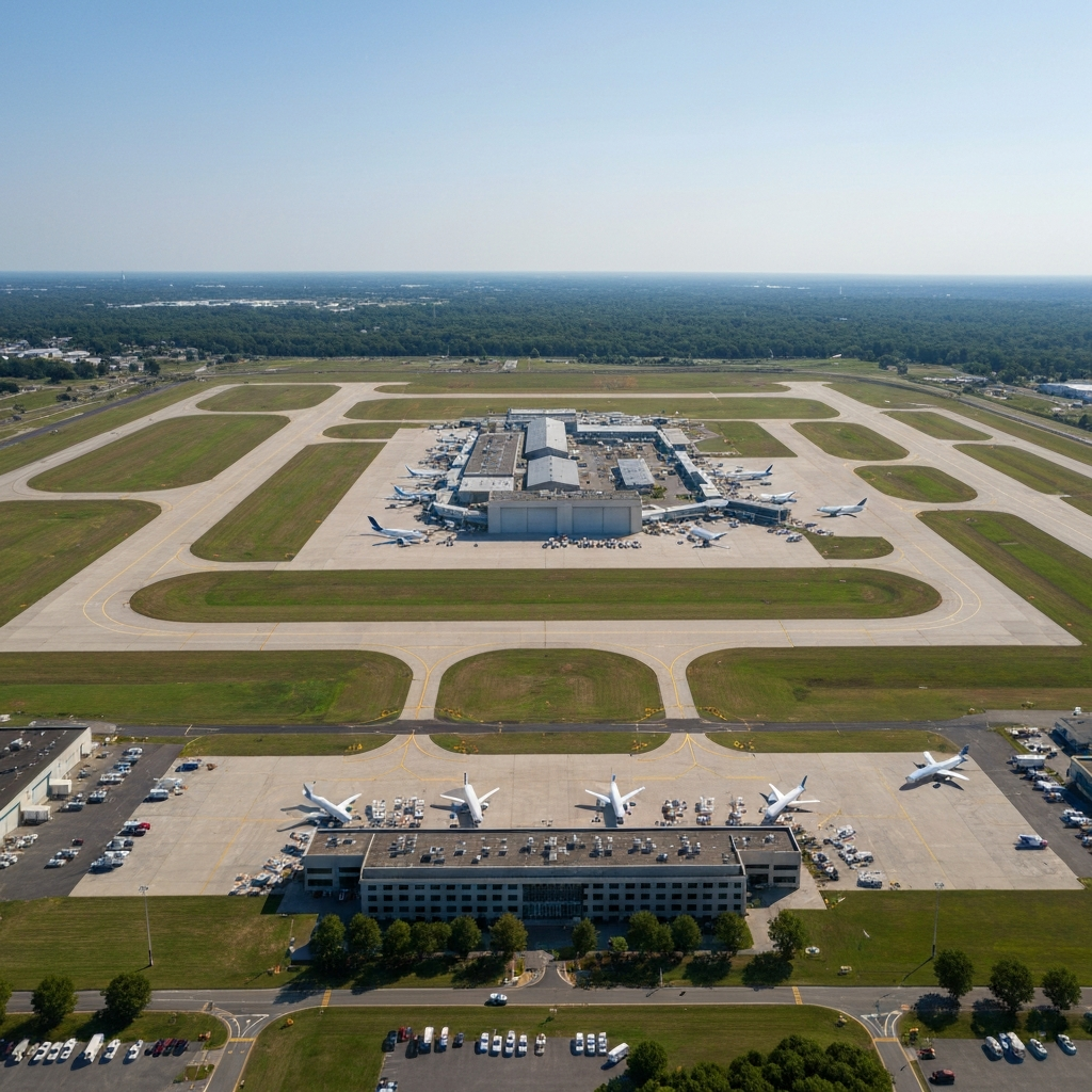 airport image