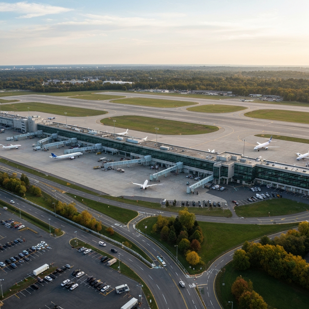 airport image
