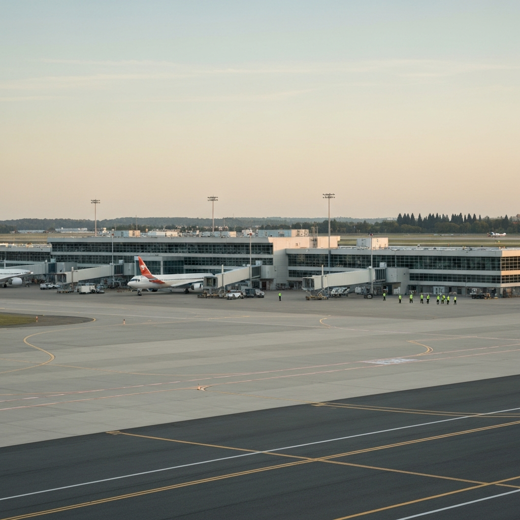 airport image