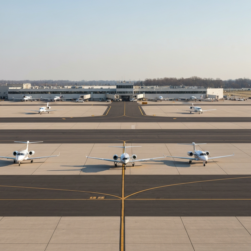 airport image
