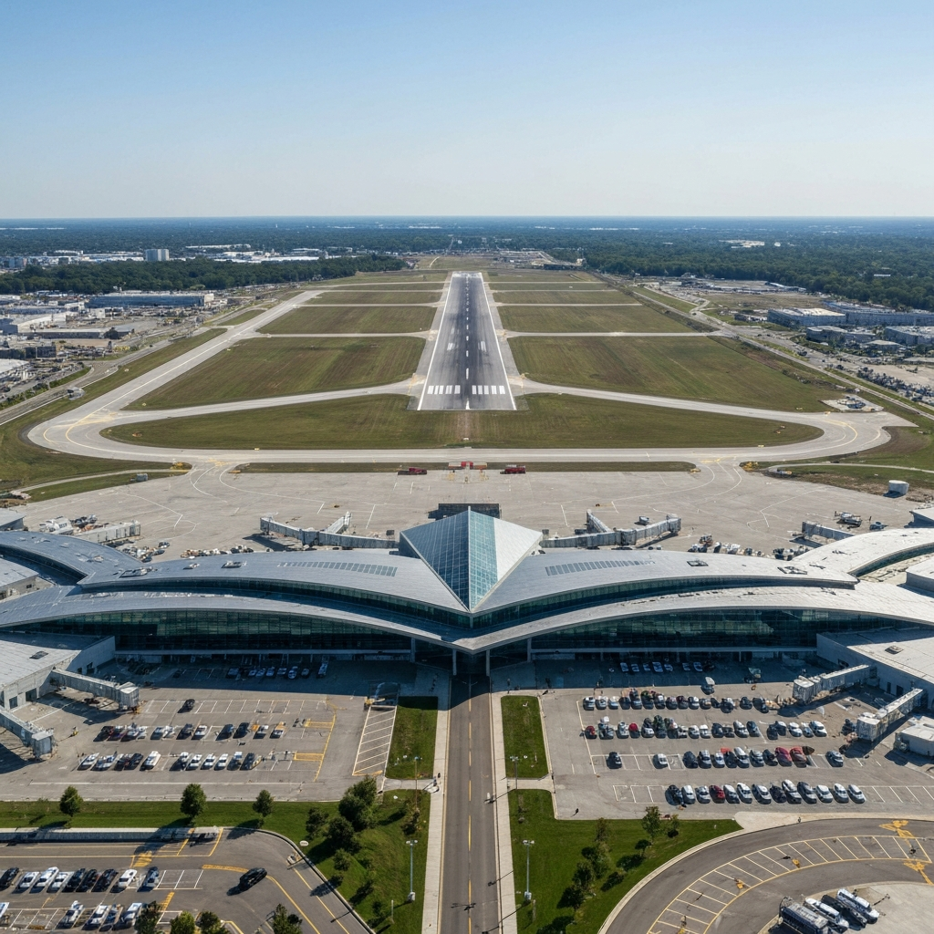 airport image