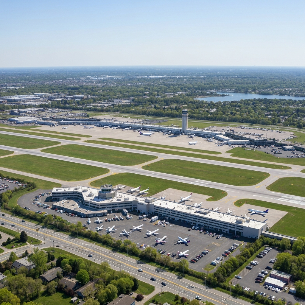airport image