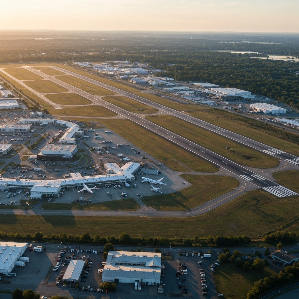 airport image