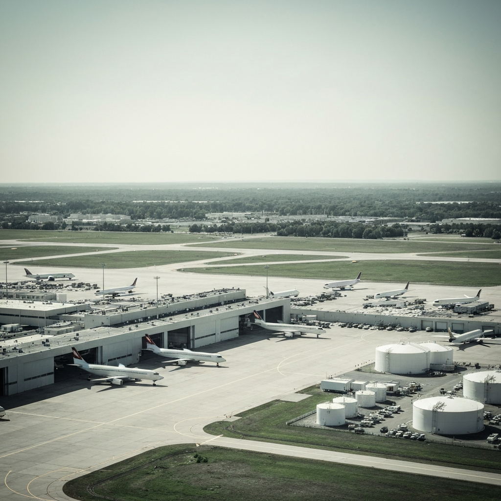 airport image